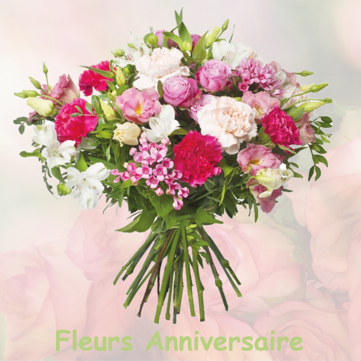 fleurs anniversaire SAUBUSSE