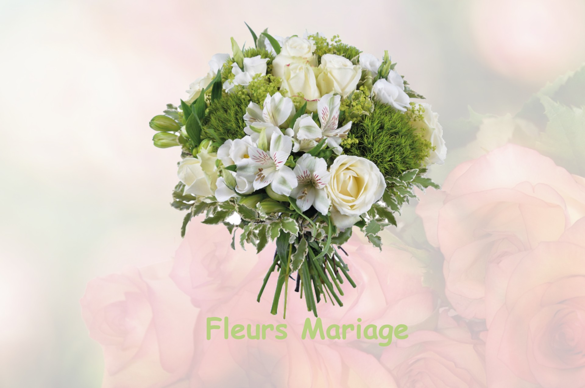 fleurs mariage SAUBUSSE