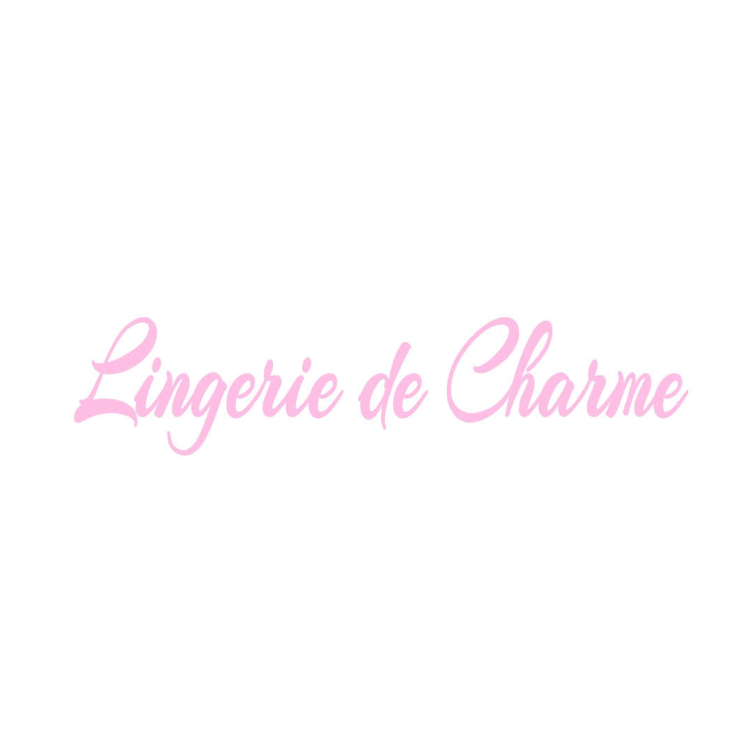 LINGERIE DE CHARME SAUBUSSE